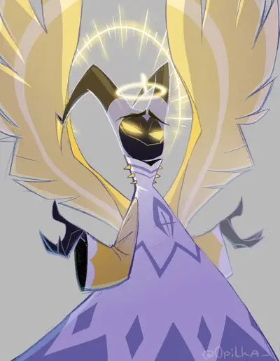 Adam (Hazbin Hotel)