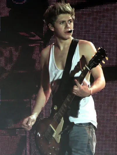 Niall Horan 