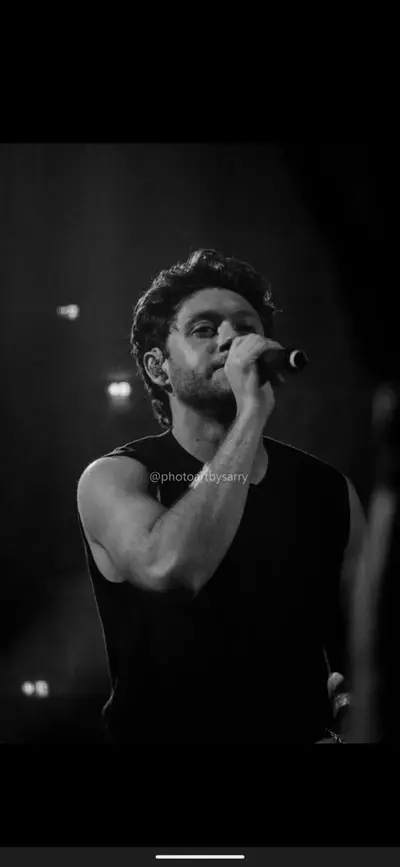 Niall Horan 