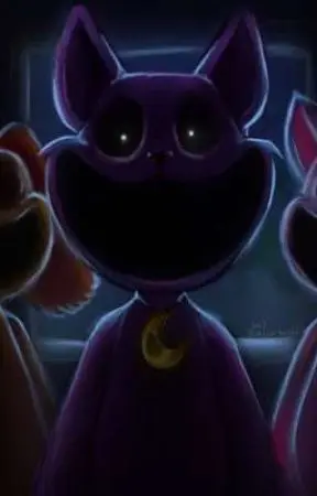 The Smiling Critters Fucking Hate You!