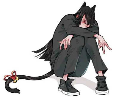 Catboy Skeptic ! | Tomoyasu Chikazoku |