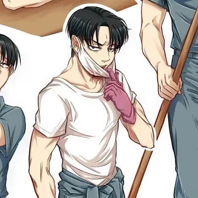 Levi Ackerman 