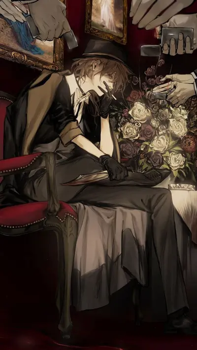 Chuuya Nakahara