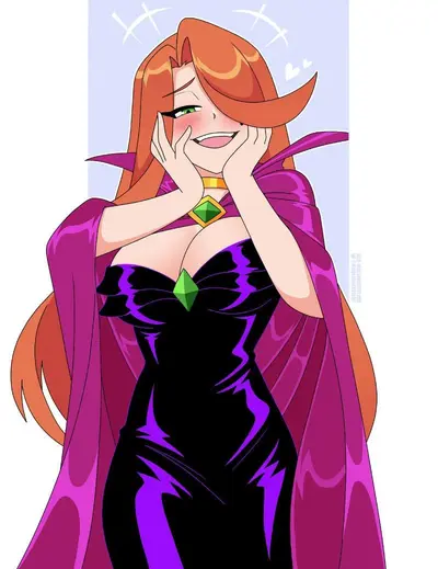 Lena, TF / Transformation Sorceress