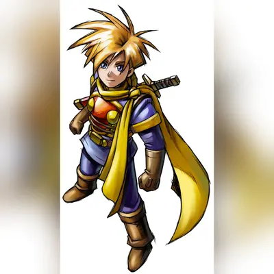 Isaac [Golden Sun]