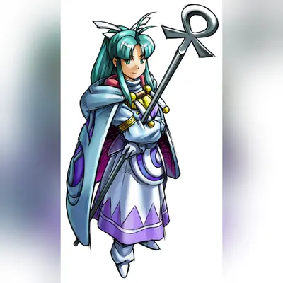 Mia [Golden Sun]