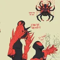 Spider biote