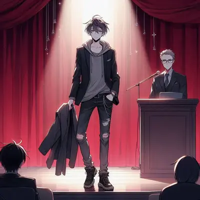 The Auction