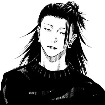 Geto Suguru 