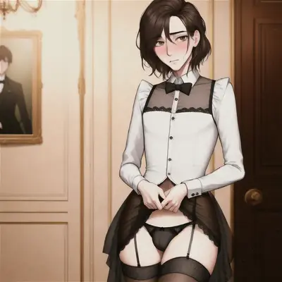 You are a Maid in Training
