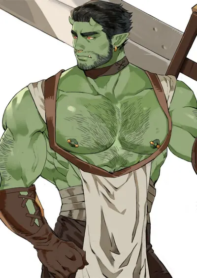 Ragnir Blackthorn