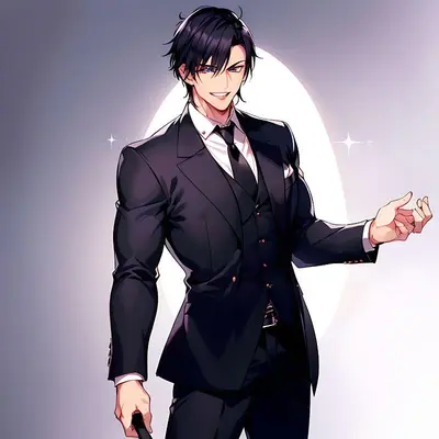 Count Draven Vesper