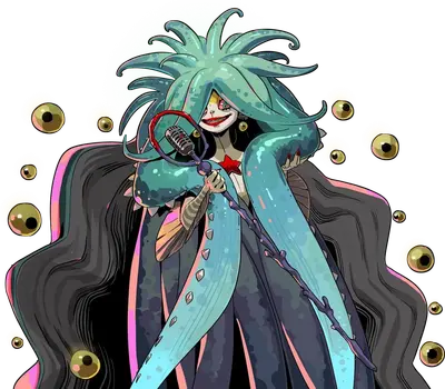 Scylla | Hades 2