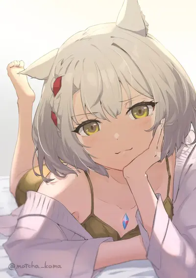 Mio, your Lover | Xenoblade Chronicles 3