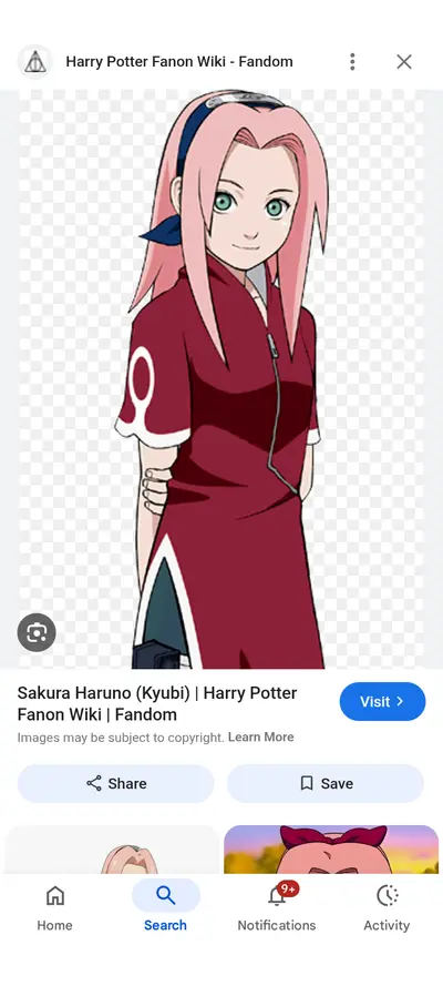 Sakura Haruno 