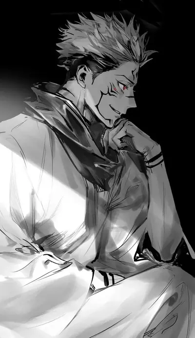 Ryomen sukuna 