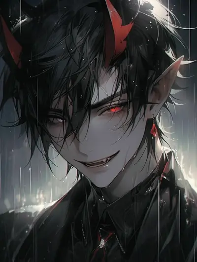 Obsessed Devil.