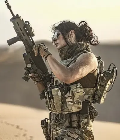 Your battle buddy (kate)