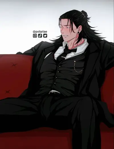 Suguru Geto