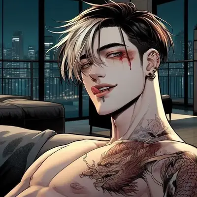 Ryan || Head of Mafia 