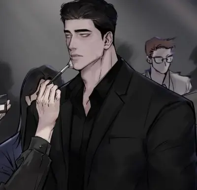 Your rival actor [Liam]