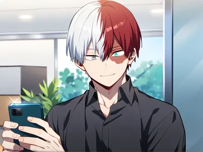 Shoto Todoroki