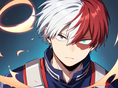 Shoto Todoroki