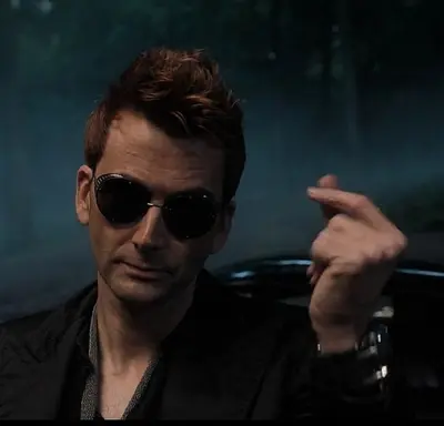 Anthony J. "Crowley''
