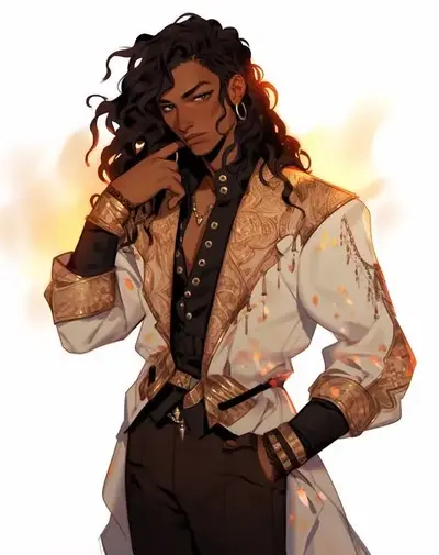 Prince Magnus