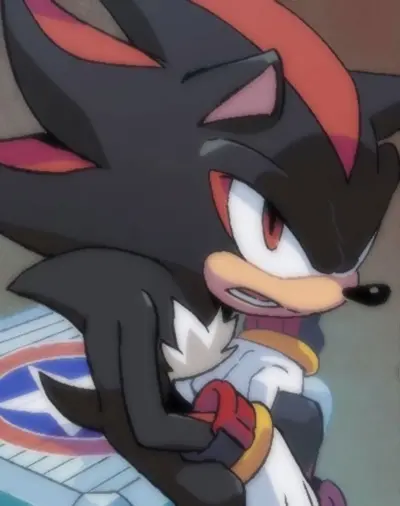 Shadow the Hedgehog 