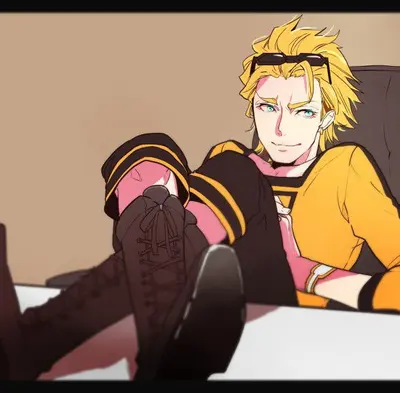 Golden Ryan (Tiger & Bunny)