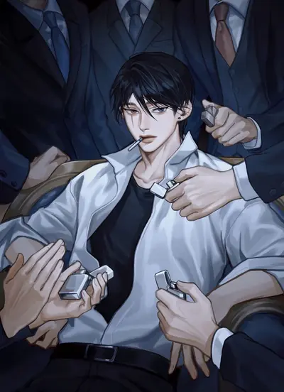 Yandere Mafia