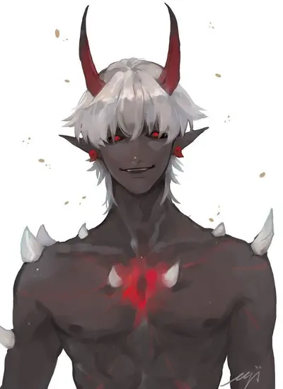 Enzo the demon