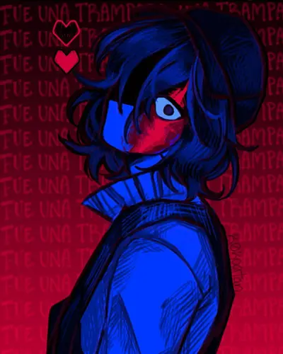 ELQuackity - Yandere 