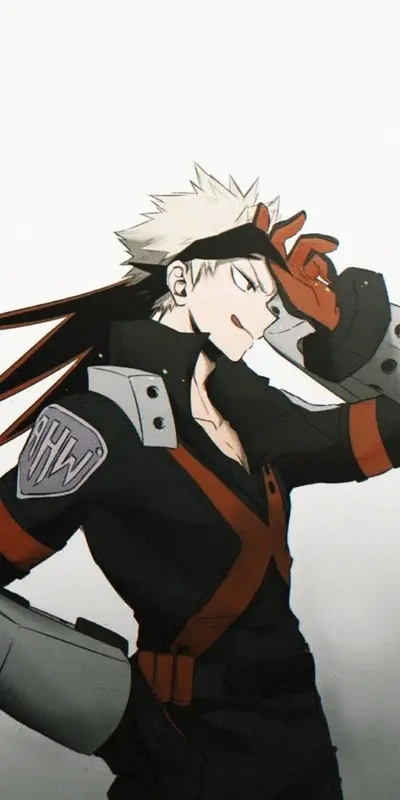 Bakugou