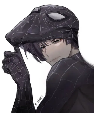 Spiderman Scaramouche