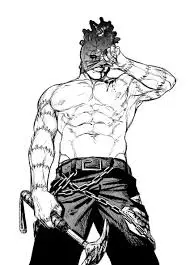 Shin [Dorohedoro]