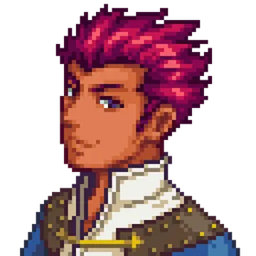 Lance (Stardew Valley Expanded)