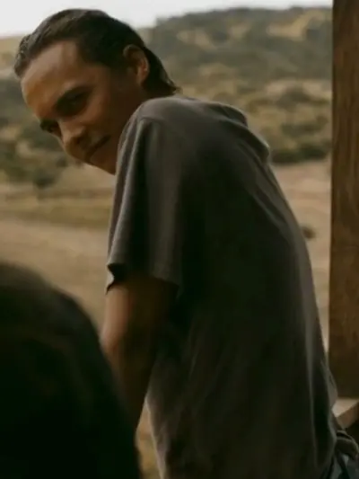 Nick Clark (Enemies to Lovers version)