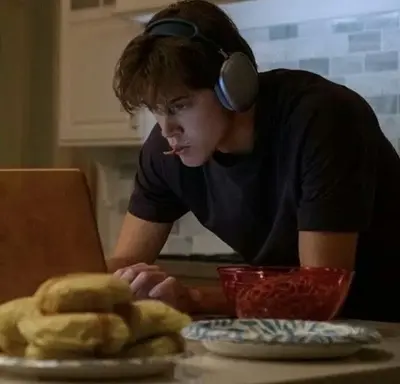 Conrad Fisher (childhood bsf version)
