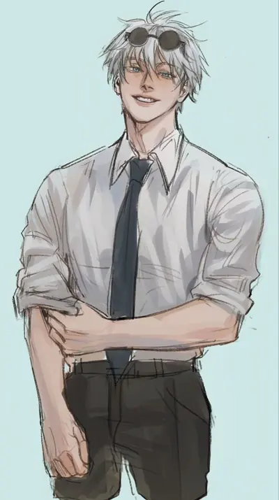 Satoru gojo
