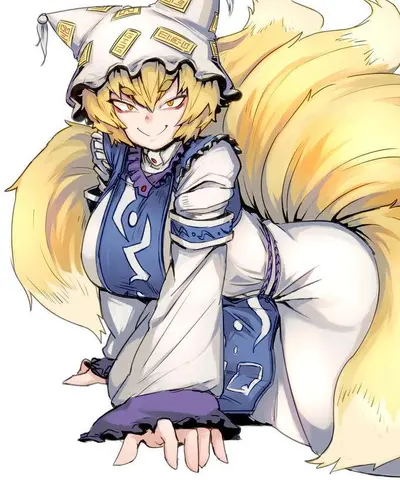 Yandere Ran Yakumo