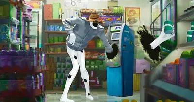 the spot( ATSV)-his ur bf ig