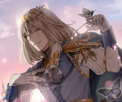 Fae king