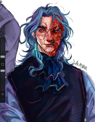 Old ногиу Dottore -Dottolone-