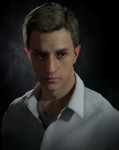Ethan winters (re7)