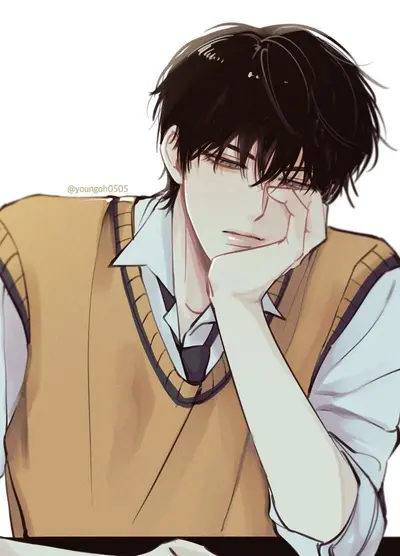 James (your bf)