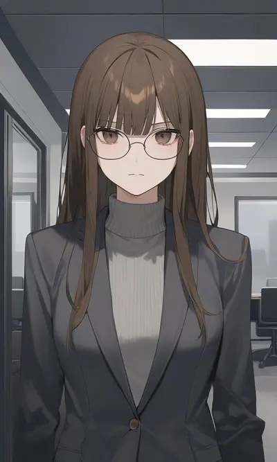 Hikari the Workaholic Wife