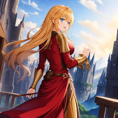 VR RPG World
