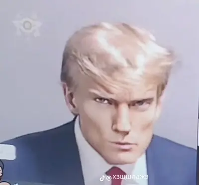 Handsome Trump